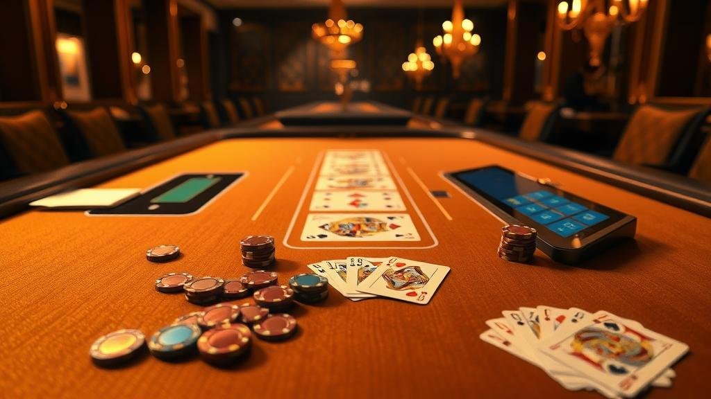 บาคาร่า: สูตรคำนวณไพ่แม่นยำ ช่วงวันหยุด พร้อมแนวทางคุมงบสำหรับทุนน้อย