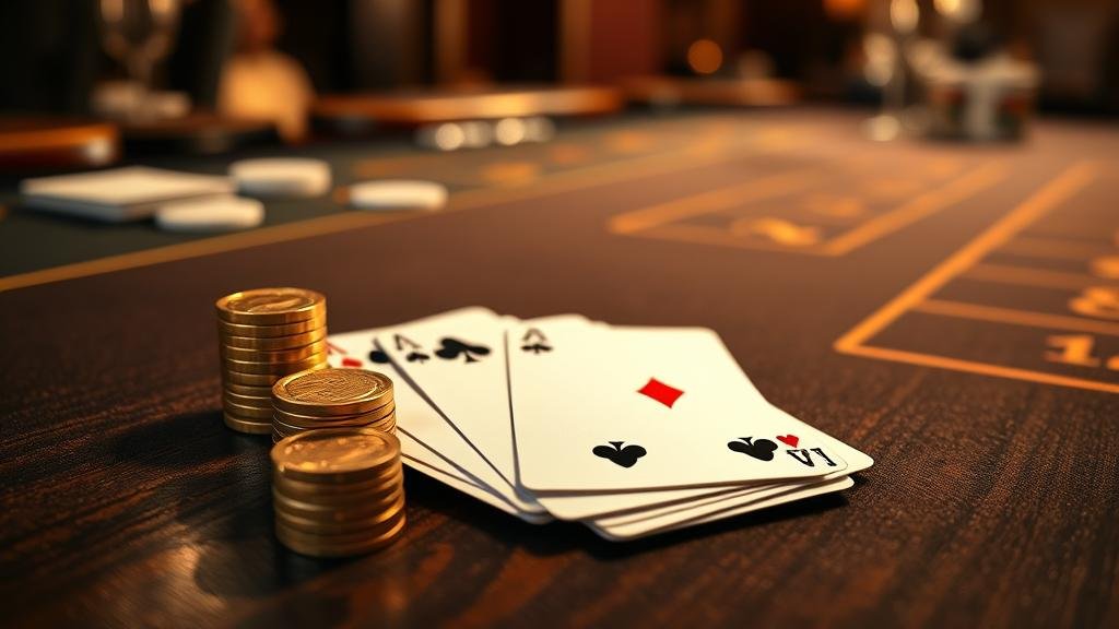 การเล่นบาคาร่าสด