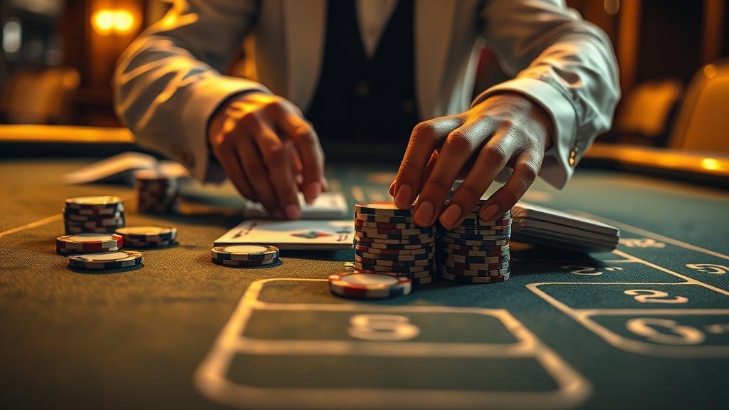 การเล่นบาคาร่าอย่างมีความรับผิดชอบ