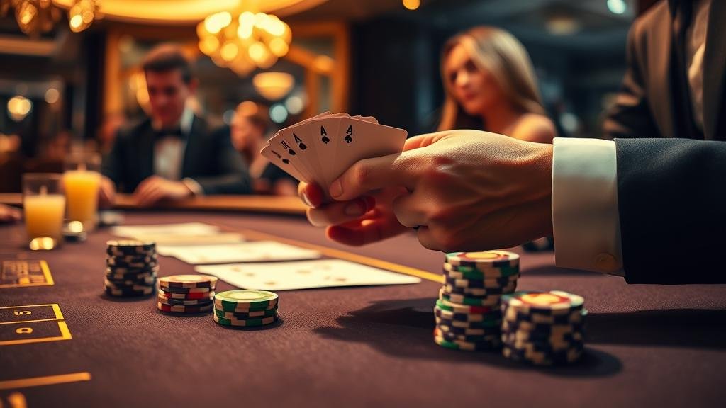 บาคาร่า: สูตรเดินเงินฉบับโปร เข้าใจง่าย คุมงบให้คุ้มค่าทุกค่าย