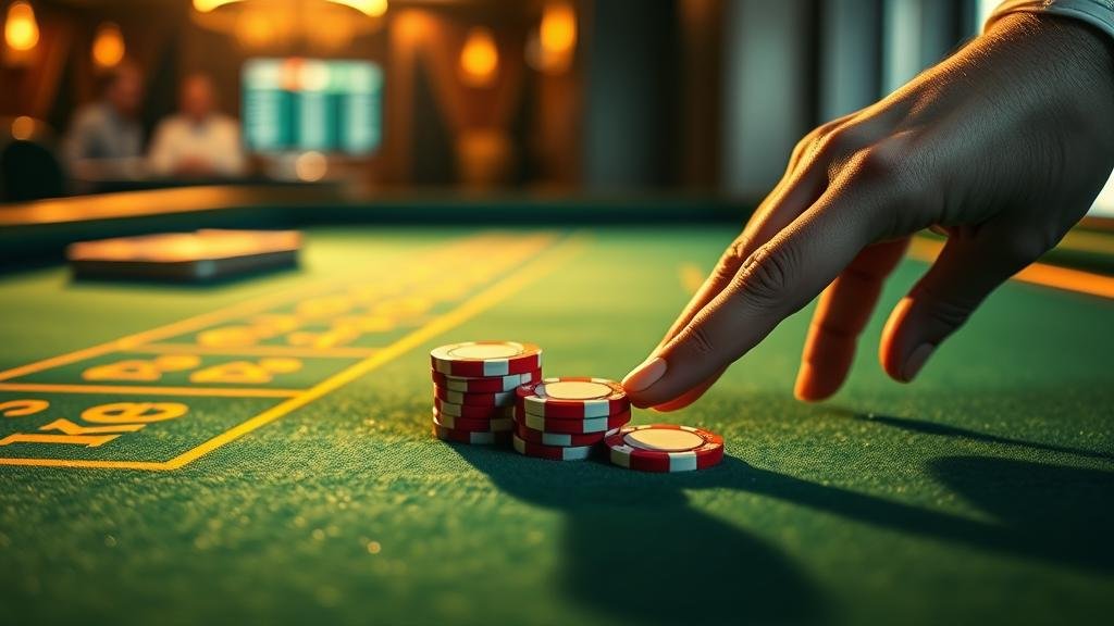 บาคาร่า: สูตรคุมงบง่ายๆ พร้อมเช็คอัตราจ่ายเจ้ามือ เข้าใจได้ใน 5 นาที