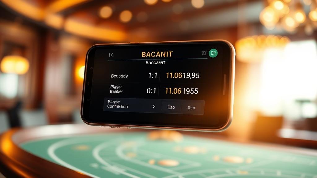 ภาพประกอบกลยุทธ์การเดินเงินบาคาร่า