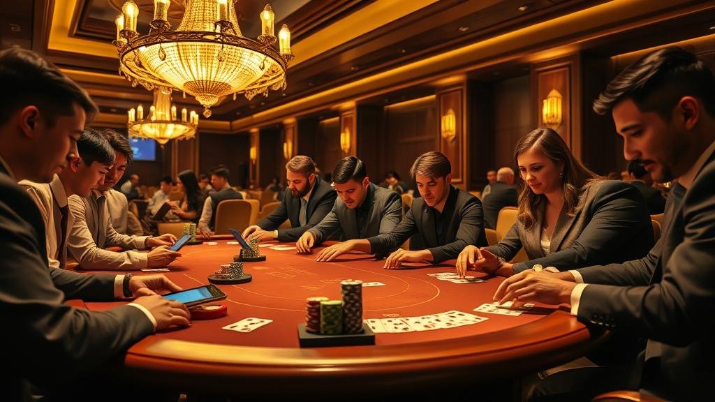 การควบคุมงบประมาณบาคาร่าบนมือถือ