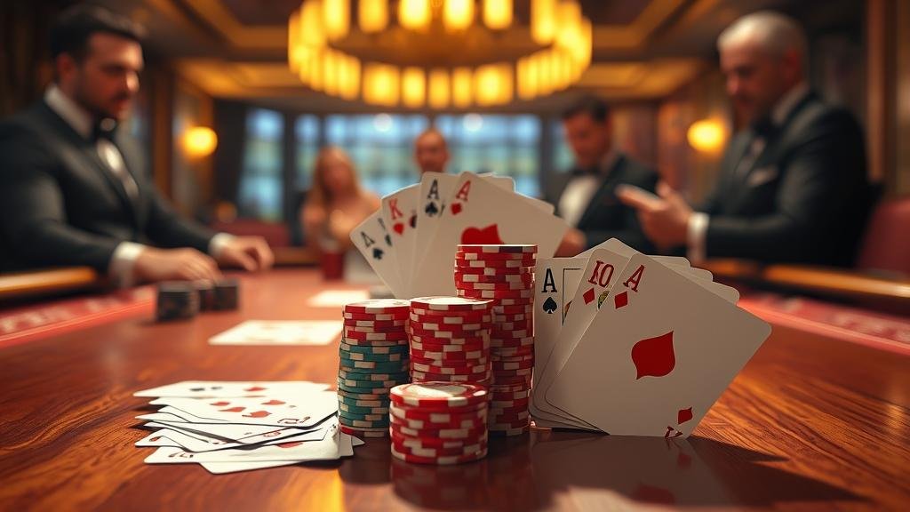 การควบคุมงบประมาณการเล่นบาคาร่าอย่างมีประสิทธิภาพ