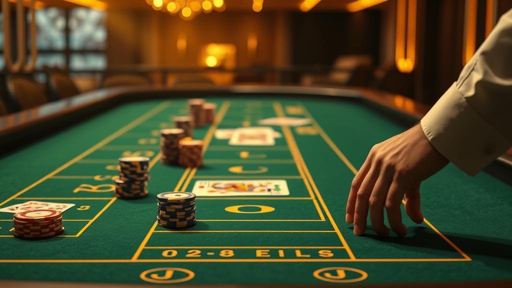 การเลือกค่ายบาคาร่าและเล่นบนมือถือ/เดสก์ท็อป