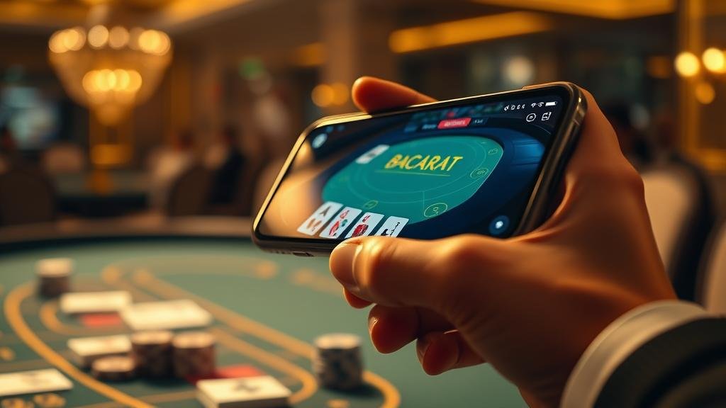 เลือกค่ายบาคาร่ายอดนิยมในเอเชีย