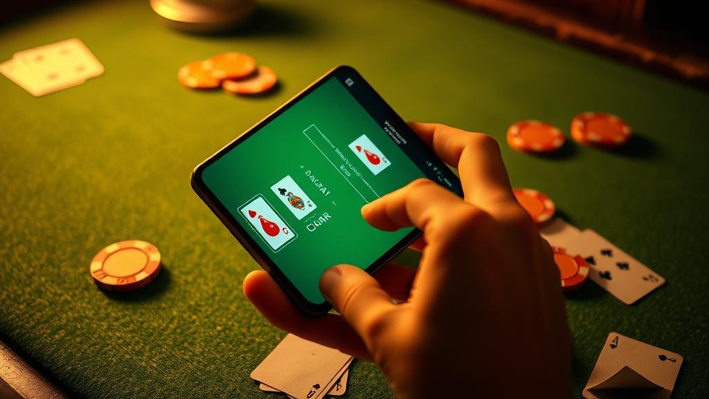 อัตราจ่ายบาคาร่าประเภทต่างๆ