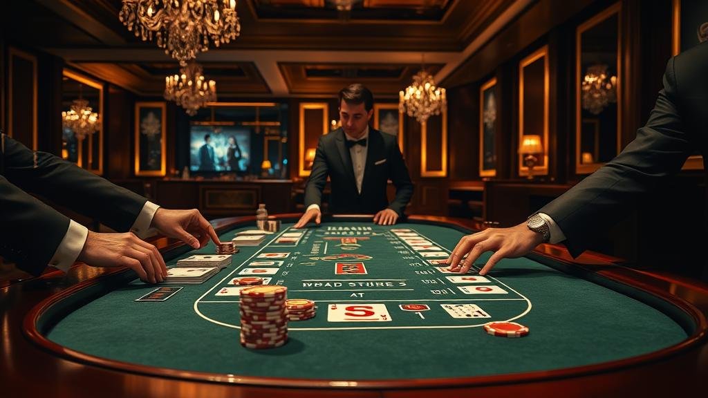 ตารางกลยุทธ์การเดินเงินบาคาร่า 1-3-2-4