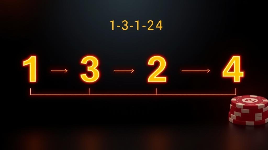 โต๊ะบาคาร่าพร้อมสถิติการเล่น