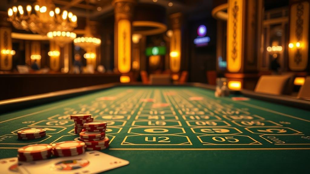 เจาะลึกสูตรบาคาร่าเอเชีย 2025: เพิ่มคาดการณ์ไพ่ให้แม่นยำฉบับมือใหม่