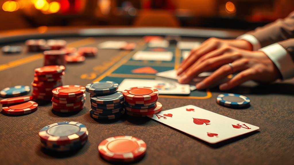 เจาะลึกสูตรบาคาร่าเอเชีย 2025: อ่านเค้าไพ่เจ้ามือให้คุ้มค่า พร้อมเทคนิคโปรแกร...