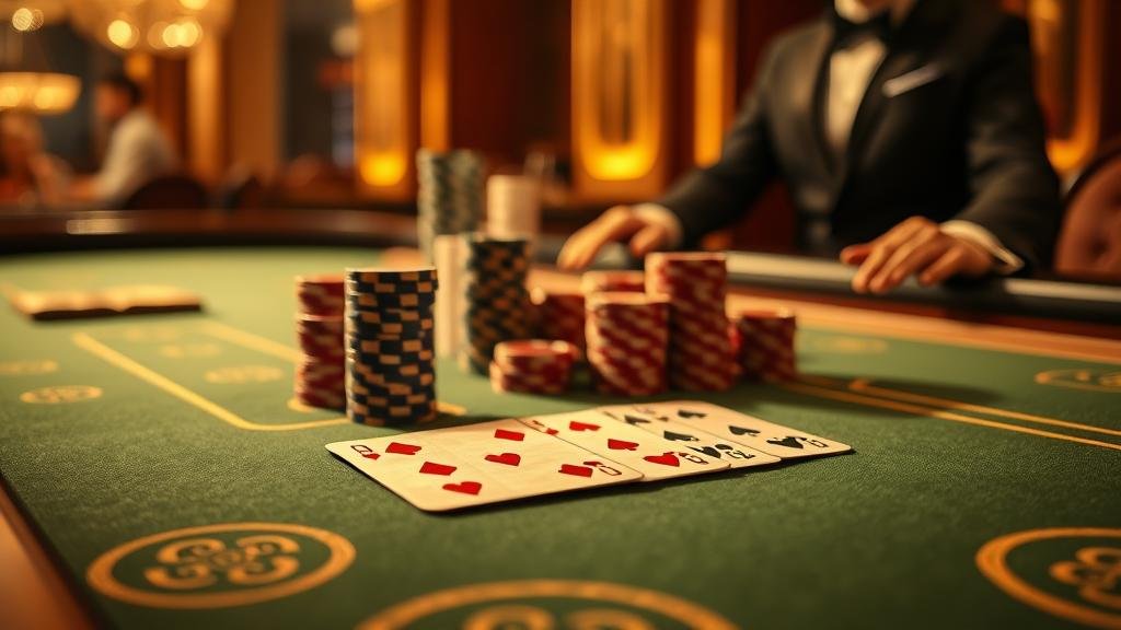 บาคาร่าไลฟ์สปีด: เคล็ดลับอ่านเค้าไพ่เอเชียให้ได้ผลฉบับยั่งยืน 2025