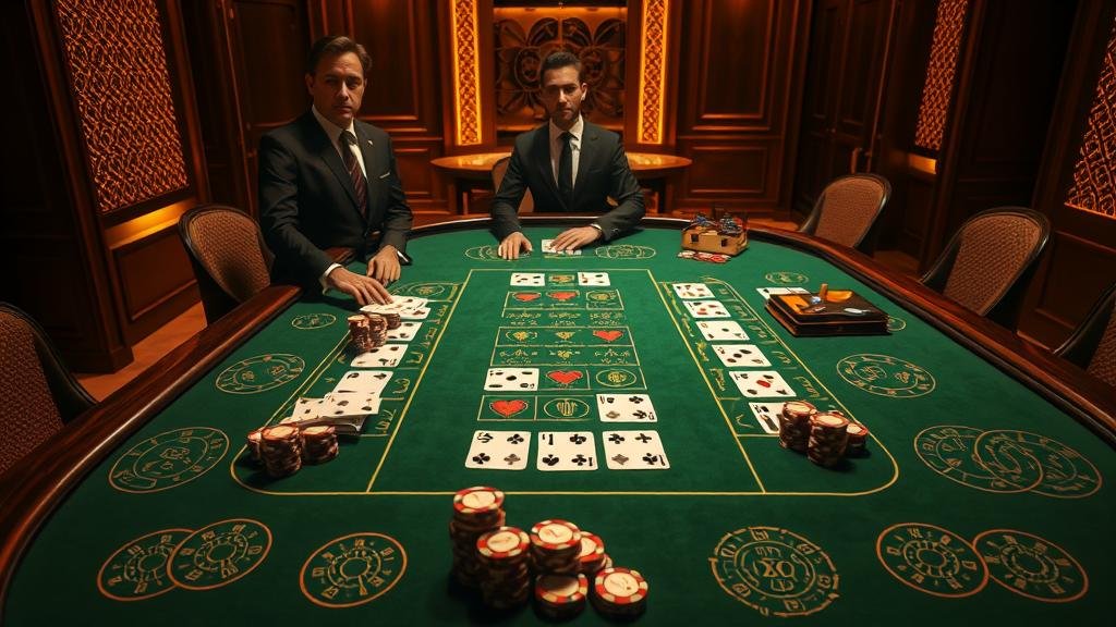 ผู้เล่นบาคาร่าออนไลน์มืออาชีพ