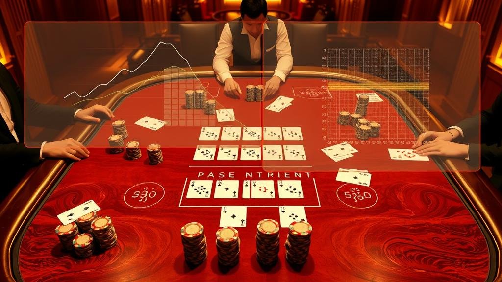 คู่มือสูตร ดูสถิติ บาคาร่า ใน เอเชีย ให้ ได้ผลสำหรับมืออาชีพ 820