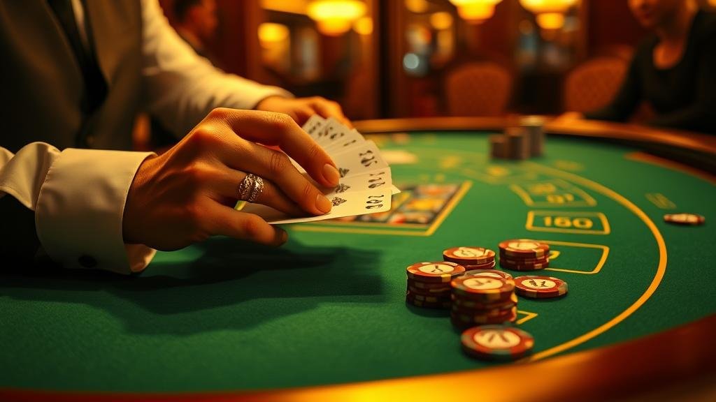 การใช้โปรแกรมบาคาร่าสำหรับทุนน้อย