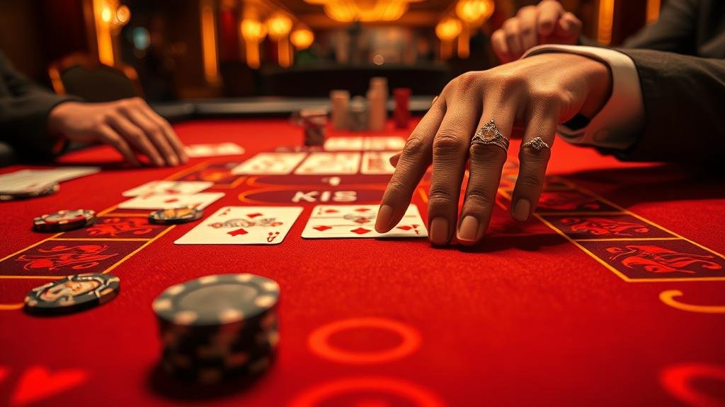 สูตรบาคาร่าเอเชีย 2025: อ่านเค้าไพ่เจ้ามือให้ชนะ พร้อมใช้โปรแกรมทุนน้อยยั่งยืน