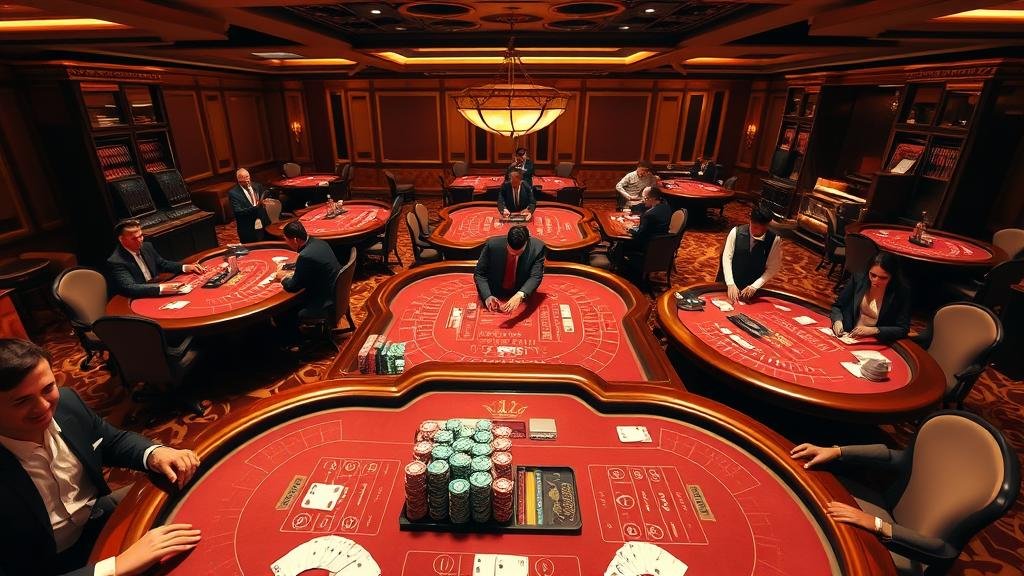 การวิเคราะห์เค้าไพ่บาคาร่าด้วยโปรแกรม