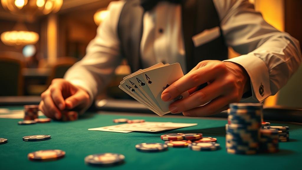 หน้าจอเกมบาคาร่าสดจาก Pragmatic Play