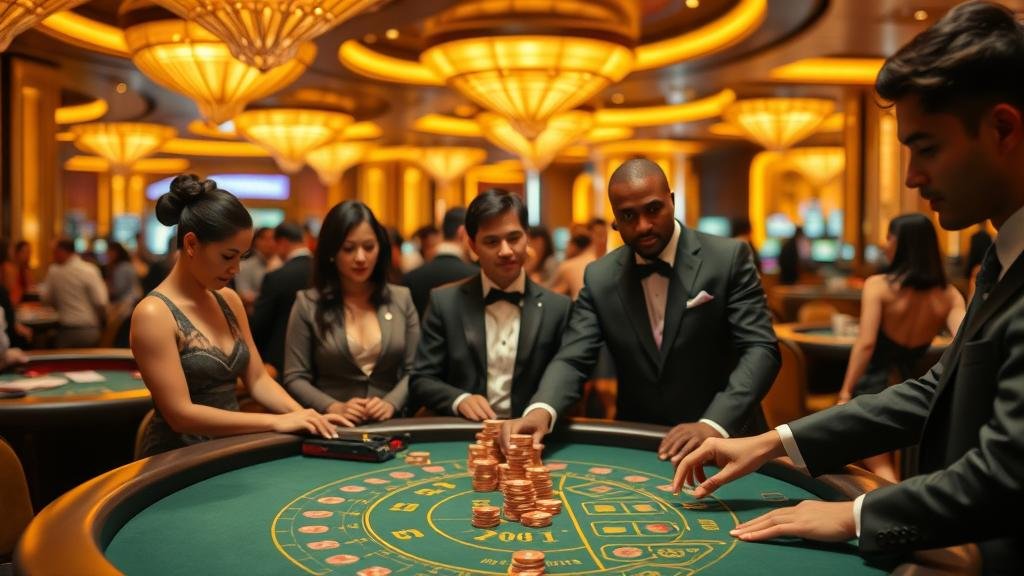 คู่มือเลือกค่ายบาคาร่าพร้อมเทคนิคทำเงินฉบับเข้าใจง่าย 2025