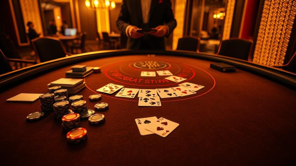 เปรียบเทียบค่ายเกมบาคาร่าชั้นนำ