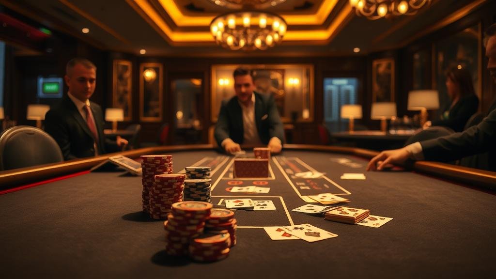 บาคาร่า: ขั้นตอนสมัคร Evolution Gaming ฉบับ 2025 พร้อมเทคนิคทำเงินง่ายๆ