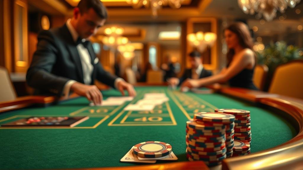 ตัวอย่างเค้าไพ่บาคาร่า ปิงปอง