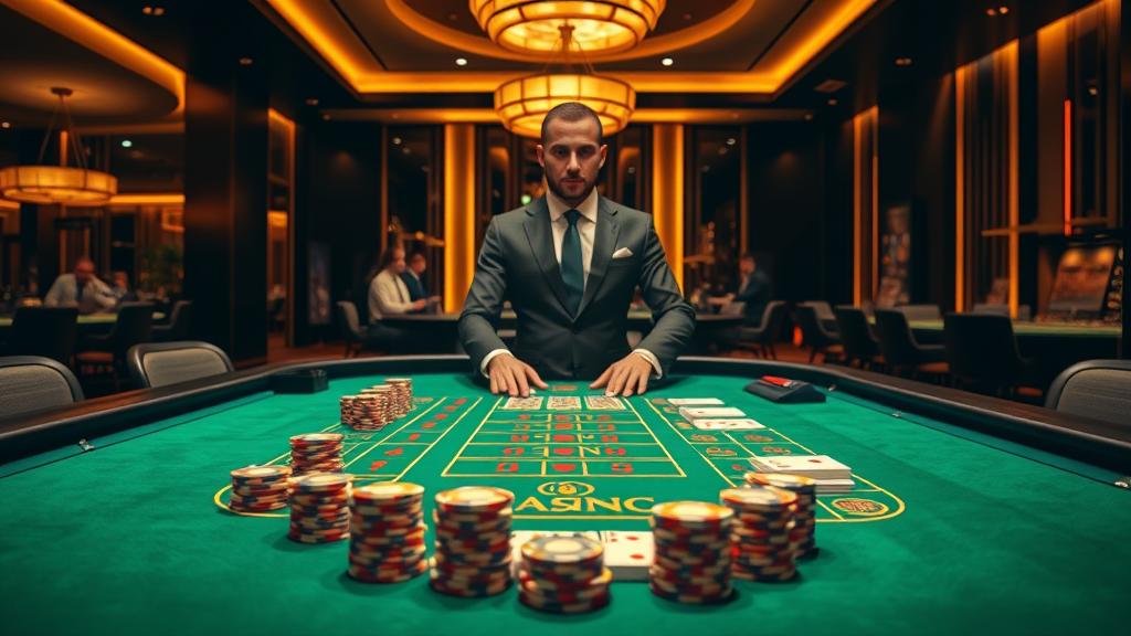 ตารางเค้าไพ่บาคาร่าแสดงรูปแบบปิงปอง