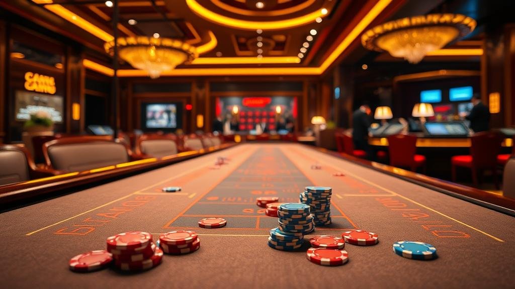 เทคนิคการเดินเงินบาคาร่า