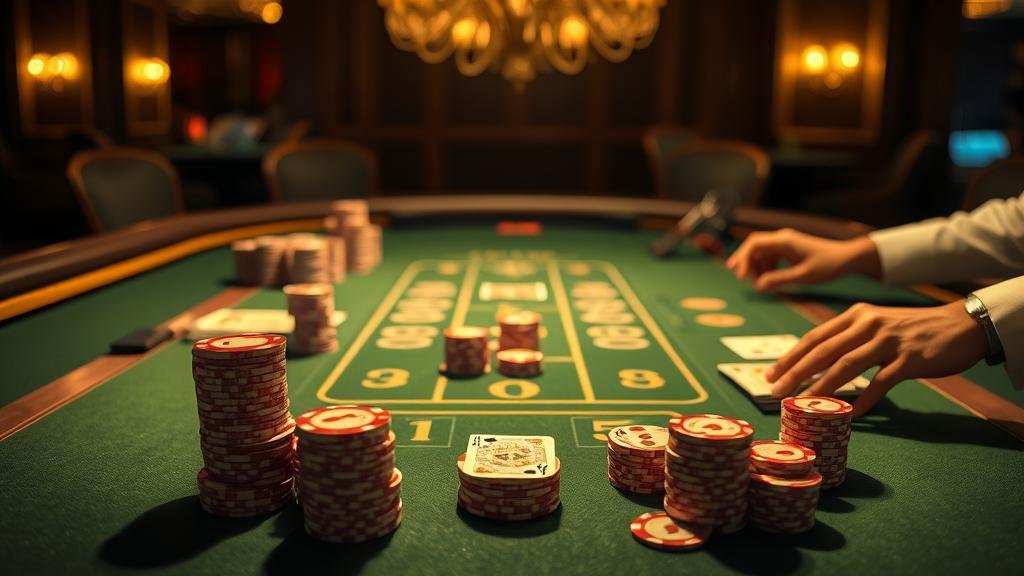 เคล็ดลับบาคาร่า Pragmatic Play: คำนวณวางเดิมพันช่วงกลางคืนให้ยั่งยืน