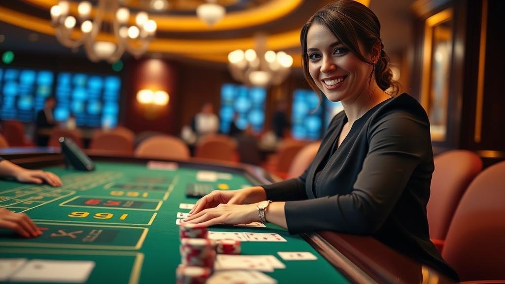 กลยุทธ์การเดินเงินบาคาร่า