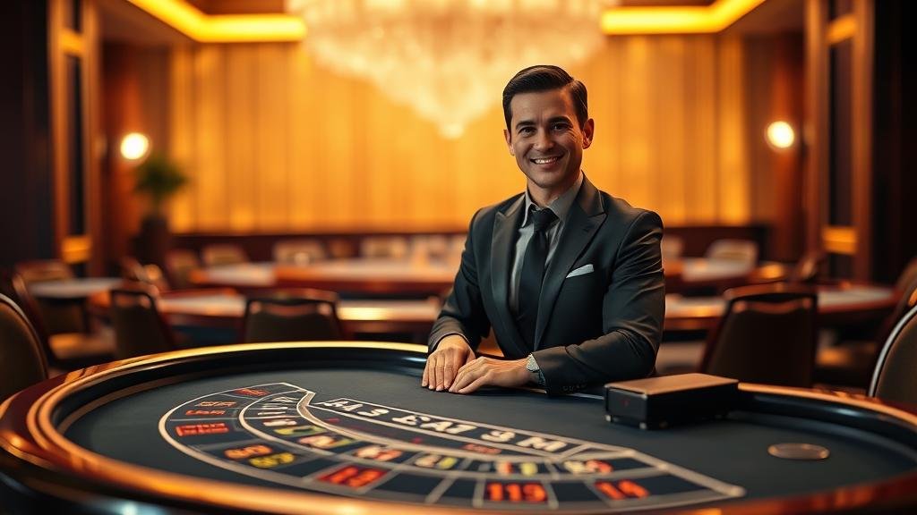 เปรียบเทียบค่ายบาคาร่าชั้นนำ