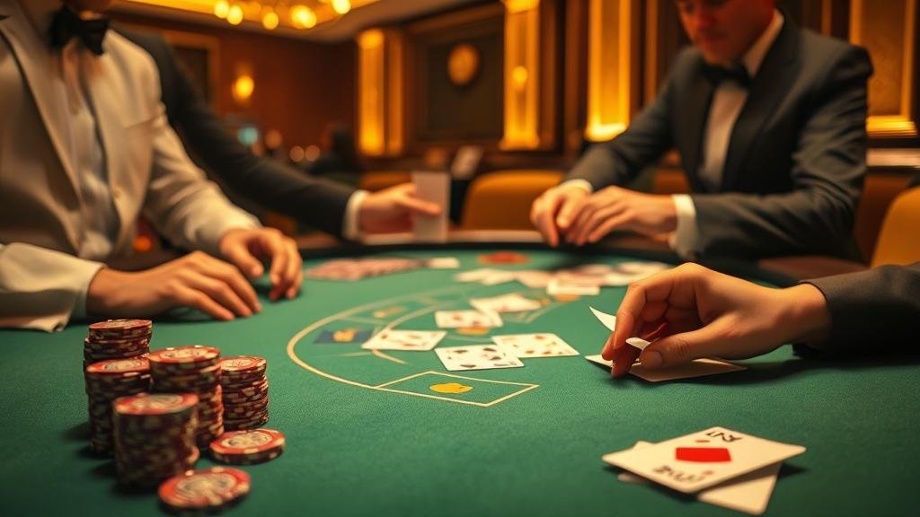 เคล็ดลับบาคาร่า: จัดการเงินทุนช่วงกลางคืนให้ยั่งยืน พร้อมสูตรคำนวณฉบับเอเชีย