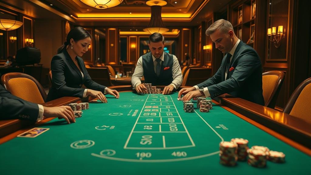 บาคาร่า: คู่มือเลือกค่ายยอดนิยม พร้อมเทคนิคทำเงินฉบับเข้าใจง่าย 2025