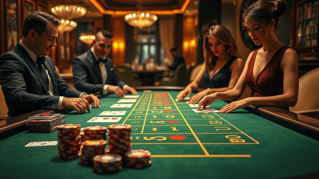 บาคาร่า ซูเปอร์ซิกส์