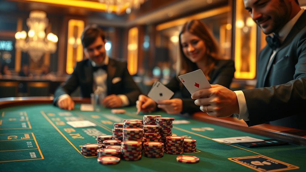 เคล็ดลับบาคาร่า SA Gaming: คำนวณวางเดิมพันช่วงกลางคืนให้ได้ผลยั่งยืน