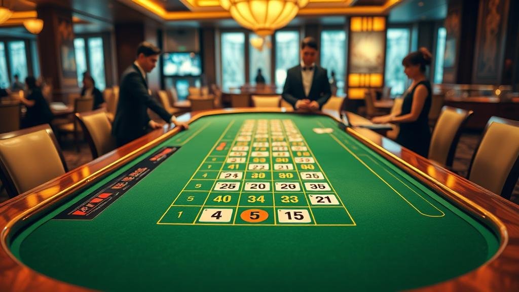 บาคาร่าเว็บตรง: สูตรคำนวณเค้าไพ่มังกร เอเชีย 5 นาที เพิ่มอัตราจ่าย