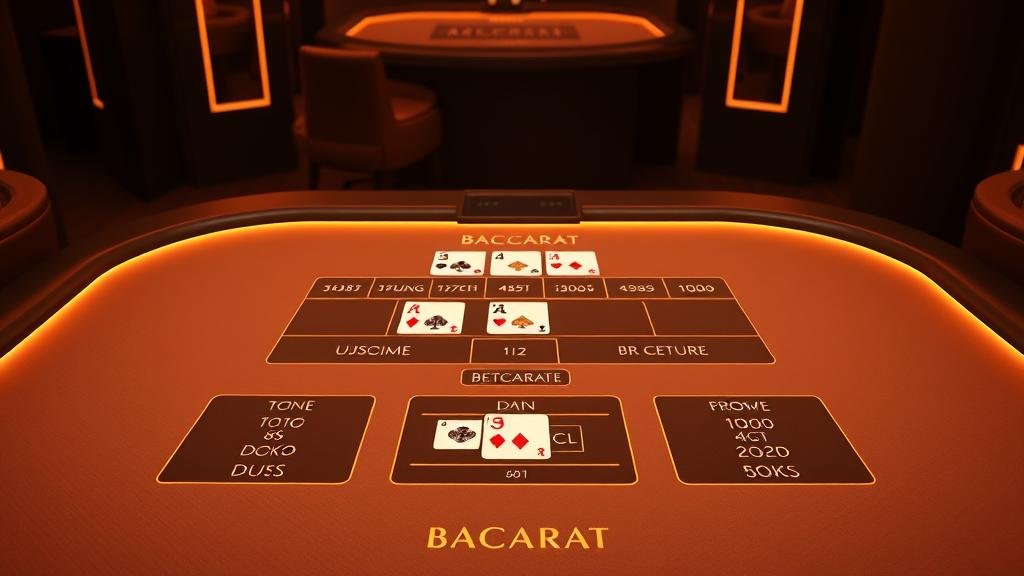 การเล่นบาคาร่าบนมือถือผ่านเว็บตรง