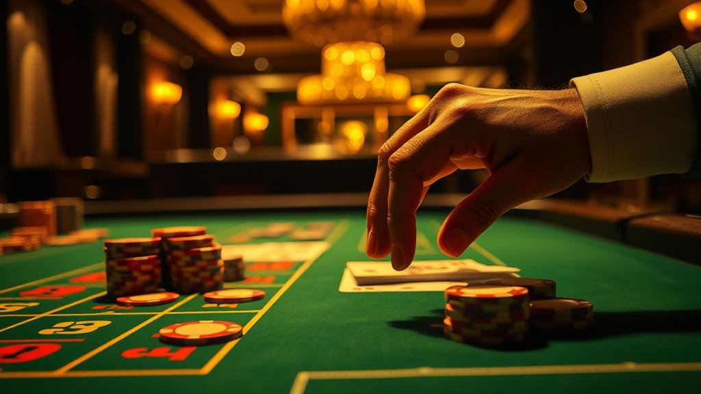 เจาะลึกสูตรบาคาร่า 2025: วางเดิมพันเจ้ามือให้ชนะ ยั่งยืนบนมือถือ