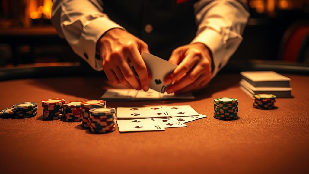 การเล่นบาคาร่าอย่างมีสติและยั่งยืน