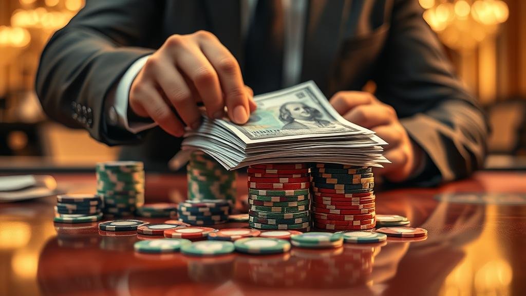 การอ่านเค้าไพ่บาคาร่าเพื่อคาดการณ์ผล