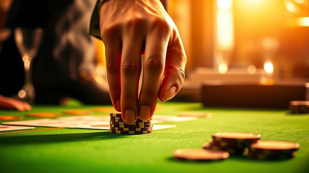 การวิเคราะห์เค้าไพ่บาคาร่า