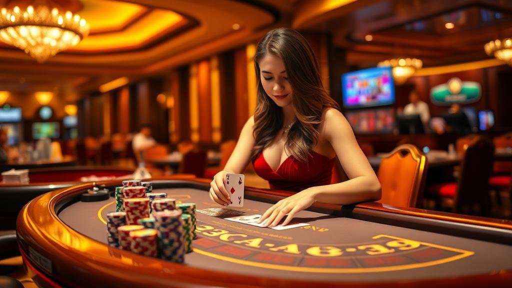 หลากหลายค่ายเกมบาคาร่าชั้นนำ