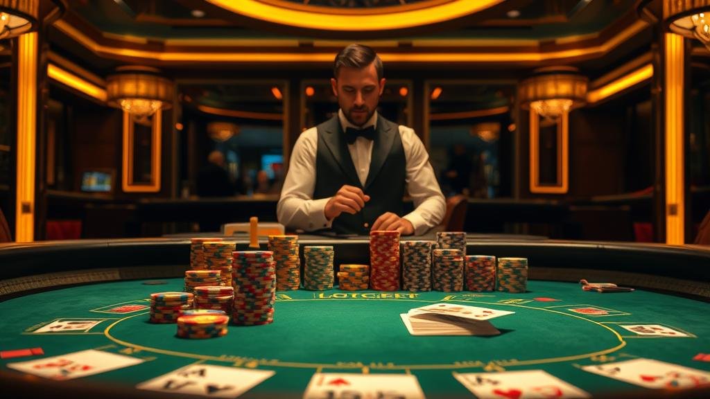 หน้าจอแสดงสถิติบาคาร่า Pragmatic Play