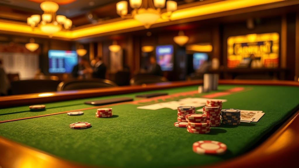 เปรียบเทียบค่ายเกมบาคาร่าชั้นนำ