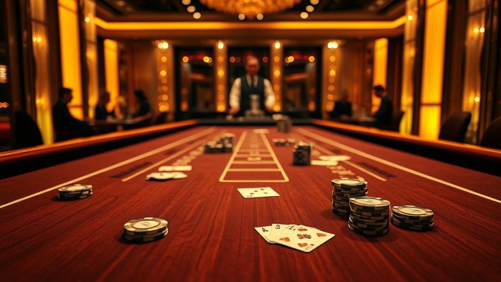 การเล่นบาคาร่าช่วงวันหยุดกับเพื่อน