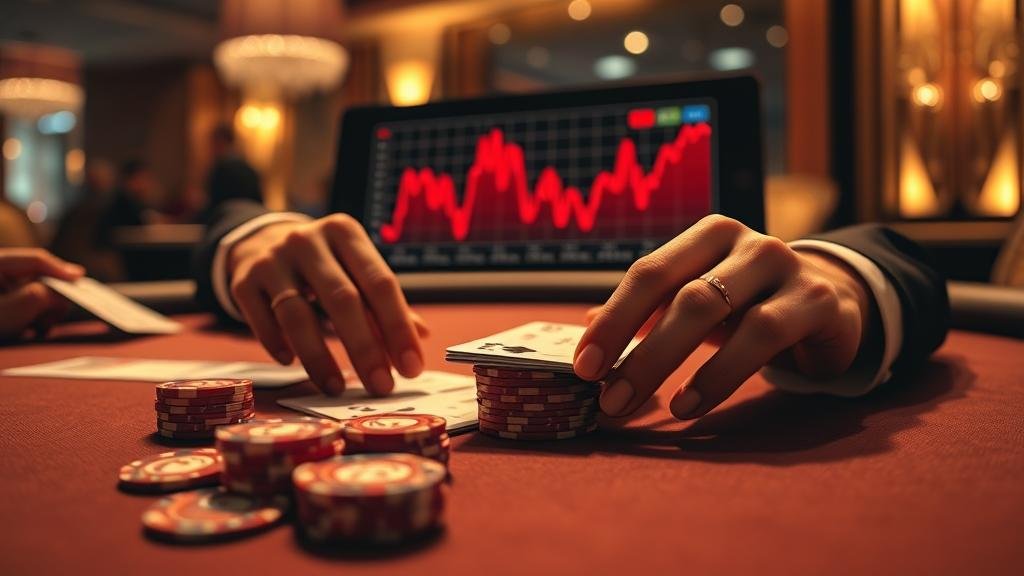 โต๊ะบาคาร่าสดพร้อมดีลเลอร์