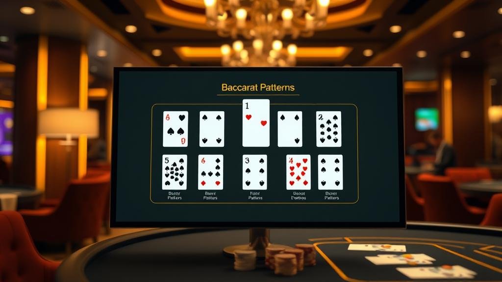 หน้าจอเกมบาคาร่าสดจากค่ายเกมชั้นนำ