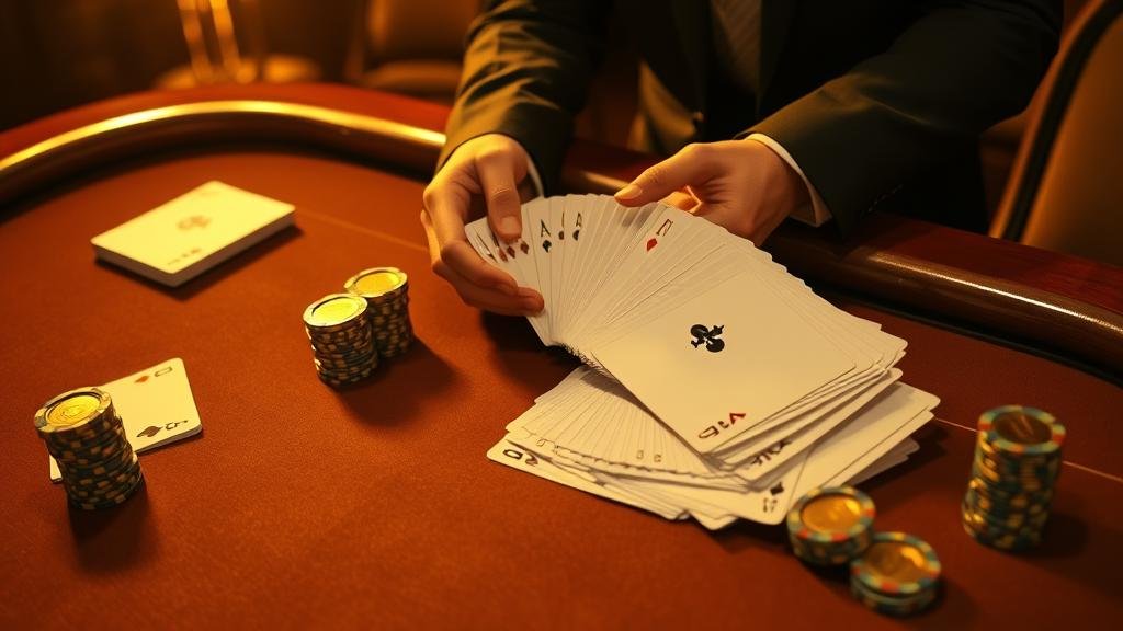 เล่นบาคาร่าออนไลน์บนมือถือกับดีลเลอร์สด