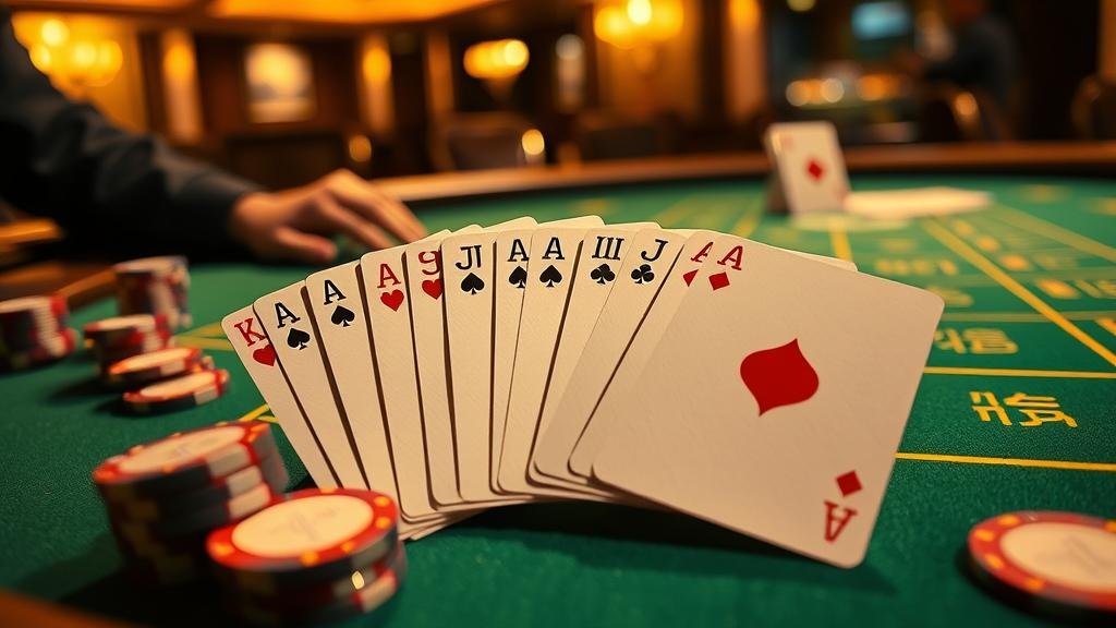 การบริหารจัดการเงินทุนบาคาร่า