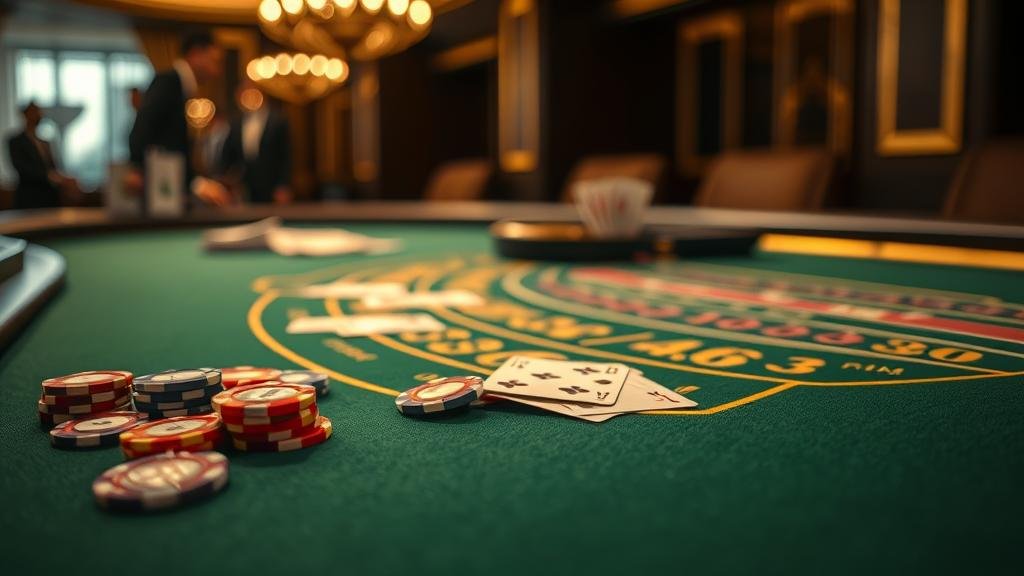 กลยุทธ์การเดินเงินบาคาร่า